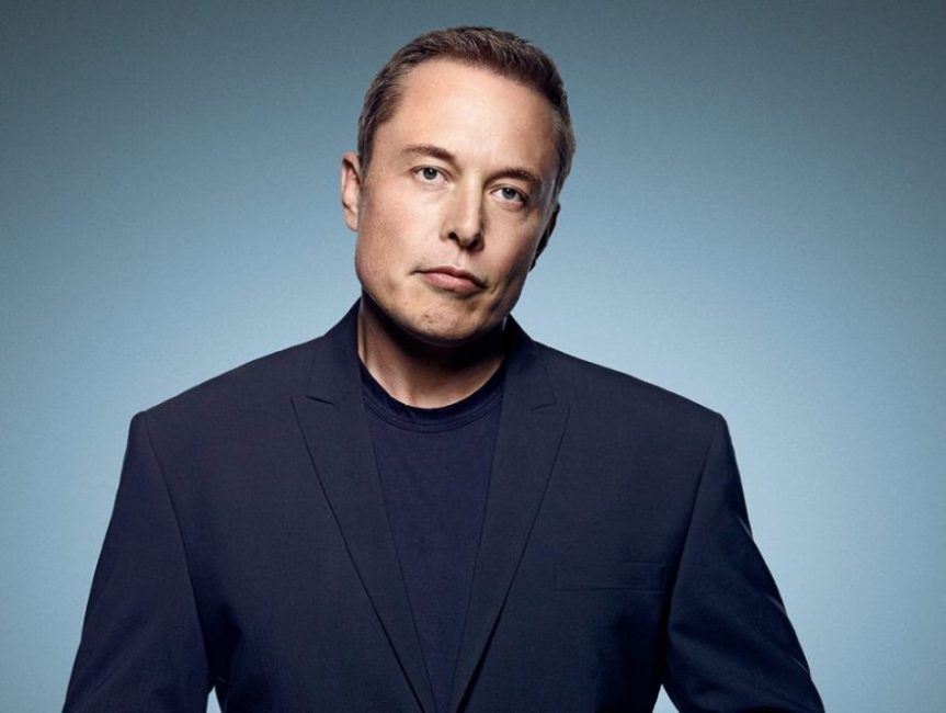 Time elige a Elon Musk como persona del año